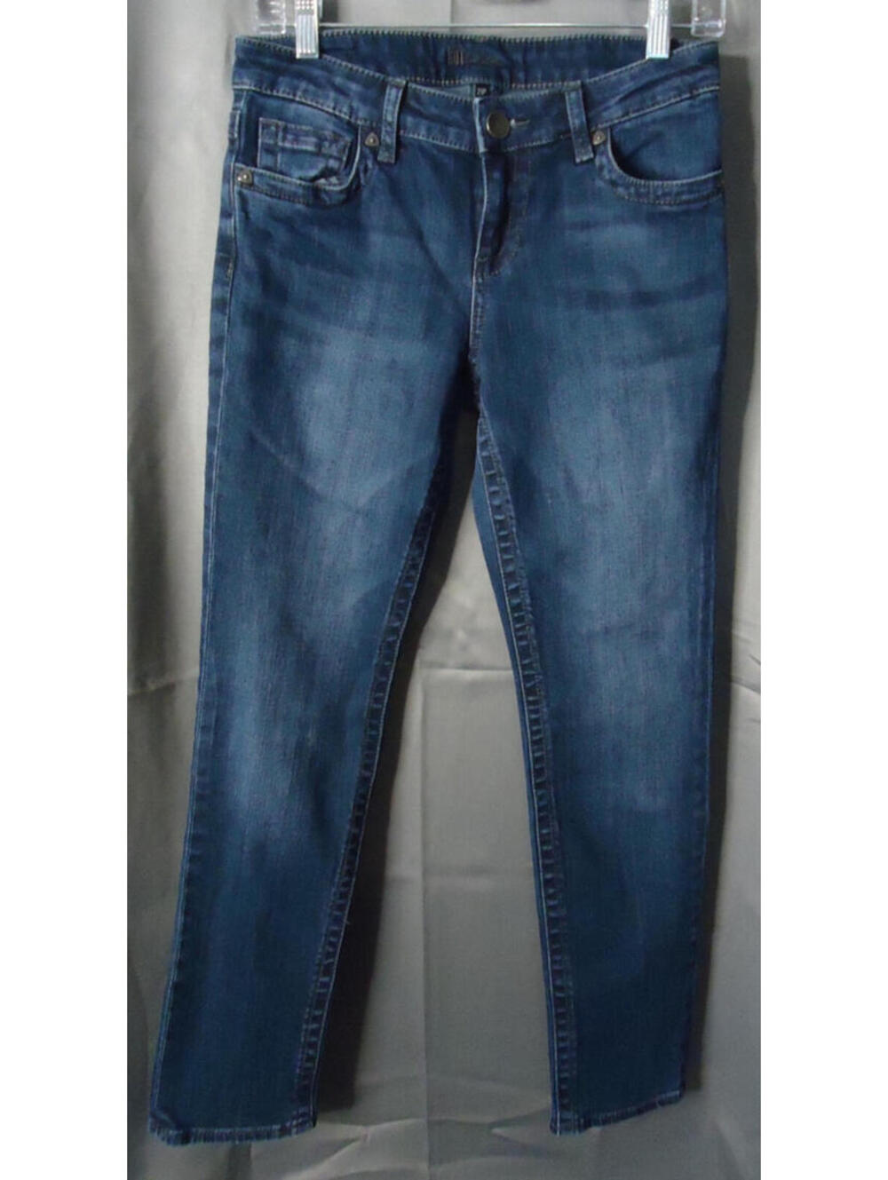 KUT From The Kloth Catherine Boyfriend RN 58539 Jeans 2P Medium Wash Mid Rise